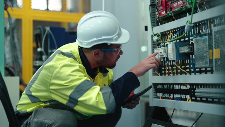 Industrial Electrical Services in North Falmouth, MA